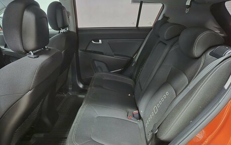 KIA Sportage III, 2013 год, 1 196 000 рублей, 14 фотография