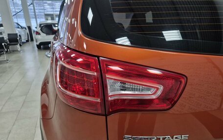 KIA Sportage III, 2013 год, 1 196 000 рублей, 11 фотография