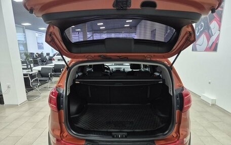 KIA Sportage III, 2013 год, 1 196 000 рублей, 8 фотография