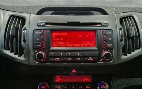 KIA Sportage III, 2013 год, 1 196 000 рублей, 23 фотография