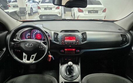 KIA Sportage III, 2013 год, 1 196 000 рублей, 27 фотография