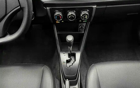 Toyota Yaris XP150 рестайлинг, 2021 год, 1 195 888 рублей, 11 фотография