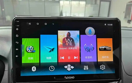 Toyota Yaris XP150 рестайлинг, 2021 год, 1 195 888 рублей, 12 фотография