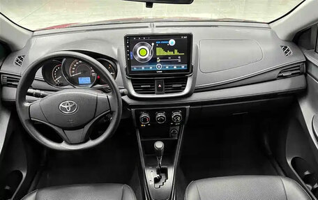 Toyota Yaris XP150 рестайлинг, 2021 год, 1 195 888 рублей, 8 фотография