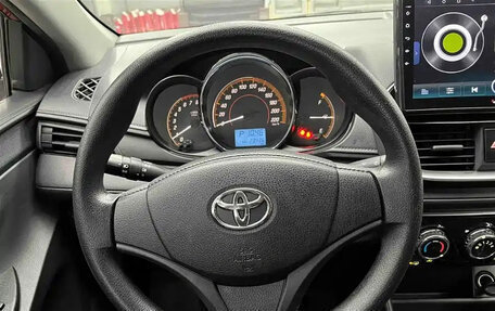 Toyota Yaris XP150 рестайлинг, 2021 год, 1 195 888 рублей, 9 фотография