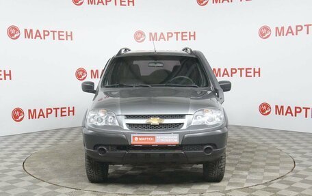 Chevrolet Niva I рестайлинг, 2016 год, 665 000 рублей, 2 фотография