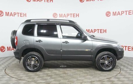 Chevrolet Niva I рестайлинг, 2016 год, 665 000 рублей, 4 фотография