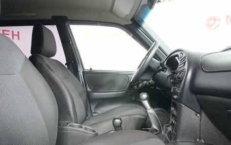 Chevrolet Niva I рестайлинг, 2016 год, 665 000 рублей, 10 фотография