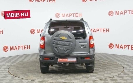 Chevrolet Niva I рестайлинг, 2016 год, 665 000 рублей, 6 фотография