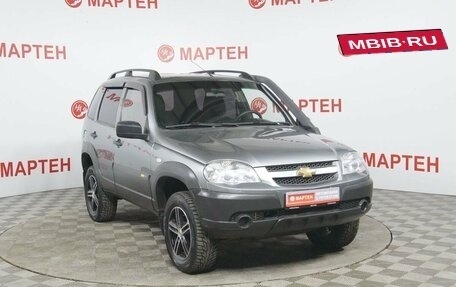 Chevrolet Niva I рестайлинг, 2016 год, 665 000 рублей, 3 фотография