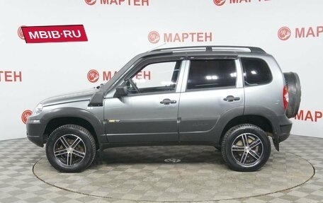Chevrolet Niva I рестайлинг, 2016 год, 665 000 рублей, 8 фотография
