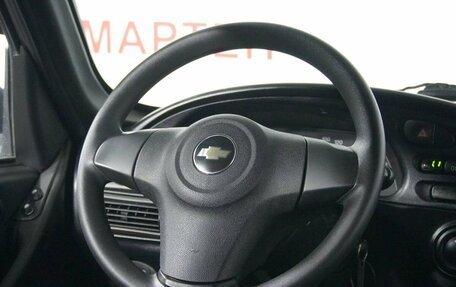 Chevrolet Niva I рестайлинг, 2016 год, 665 000 рублей, 15 фотография