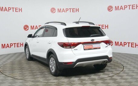 KIA Rio IV, 2018 год, 1 498 000 рублей, 7 фотография