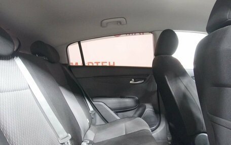 KIA Rio IV, 2018 год, 1 498 000 рублей, 11 фотография