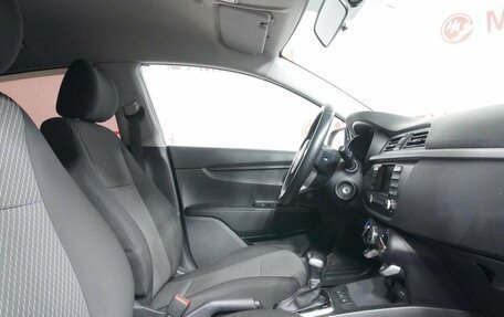 KIA Rio IV, 2018 год, 1 498 000 рублей, 10 фотография