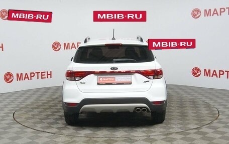 KIA Rio IV, 2018 год, 1 498 000 рублей, 6 фотография