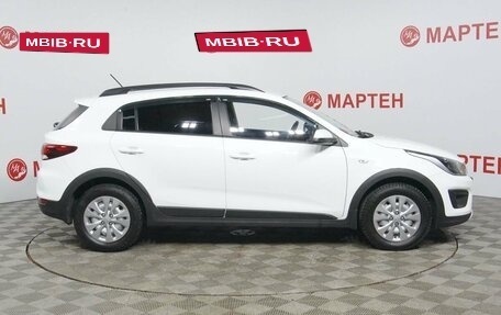 KIA Rio IV, 2018 год, 1 498 000 рублей, 4 фотография