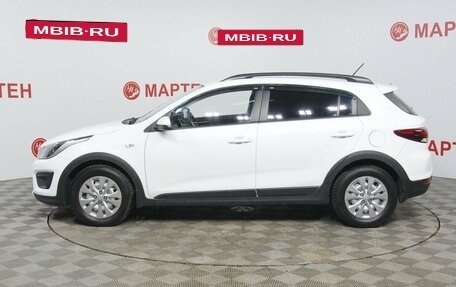 KIA Rio IV, 2018 год, 1 498 000 рублей, 8 фотография