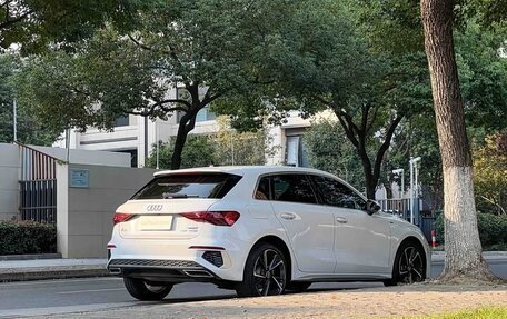 Audi A3, 2022 год, 1 828 003 рублей, 6 фотография