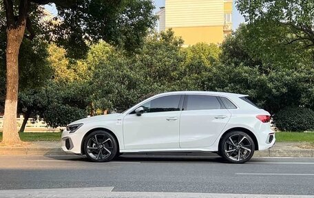 Audi A3, 2022 год, 1 828 003 рублей, 3 фотография