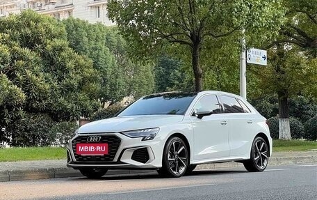 Audi A3, 2022 год, 1 828 003 рублей, 5 фотография