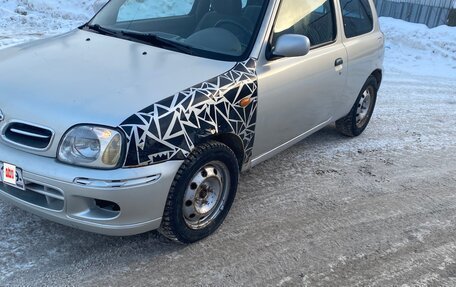 Nissan Micra II, 2000 год, 150 000 рублей, 3 фотография