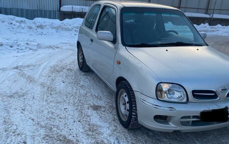 Nissan Micra II, 2000 год, 150 000 рублей, 2 фотография