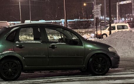 Citroen C3 II, 2008 год, 330 000 рублей, 4 фотография