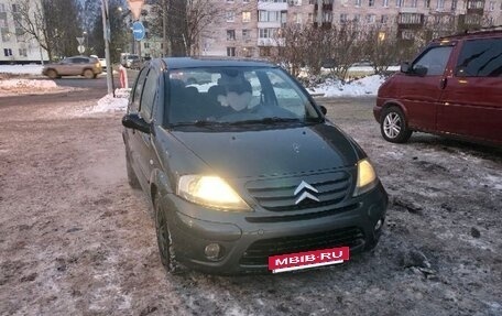 Citroen C3 II, 2008 год, 330 000 рублей, 2 фотография