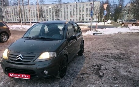 Citroen C3 II, 2008 год, 330 000 рублей, 3 фотография