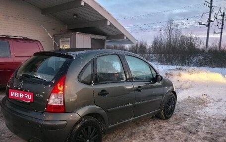 Citroen C3 II, 2008 год, 330 000 рублей, 5 фотография