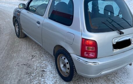 Nissan Micra II, 2000 год, 150 000 рублей, 6 фотография