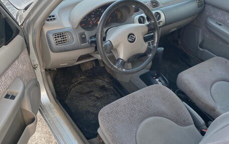 Nissan Micra II, 2000 год, 150 000 рублей, 7 фотография