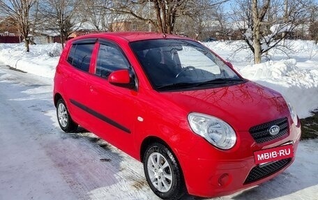 KIA Picanto I, 2008 год, 440 000 рублей, 2 фотография