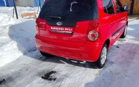 KIA Picanto I, 2008 год, 440 000 рублей, 3 фотография