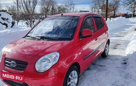 KIA Picanto I, 2008 год, 440 000 рублей, 4 фотография