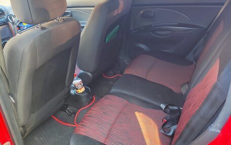 KIA Picanto I, 2008 год, 440 000 рублей, 20 фотография