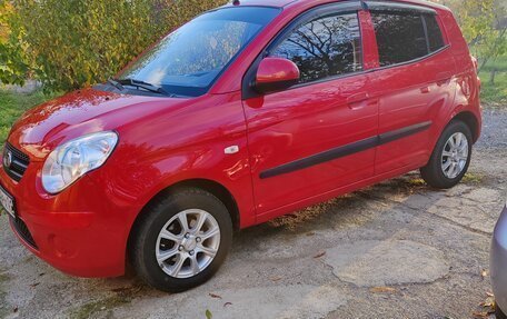 KIA Picanto I, 2008 год, 440 000 рублей, 22 фотография