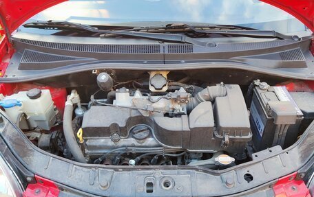 KIA Picanto I, 2008 год, 440 000 рублей, 14 фотография