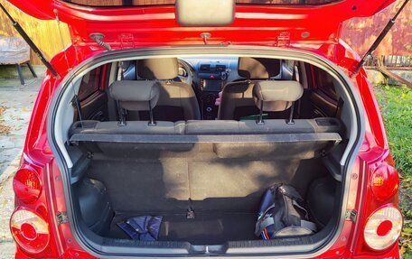 KIA Picanto I, 2008 год, 440 000 рублей, 17 фотография