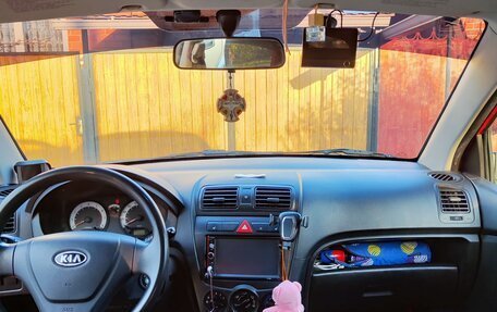 KIA Picanto I, 2008 год, 440 000 рублей, 19 фотография