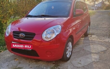 KIA Picanto I, 2008 год, 440 000 рублей, 21 фотография
