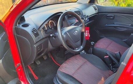 KIA Picanto I, 2008 год, 440 000 рублей, 23 фотография