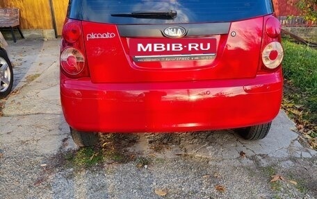 KIA Picanto I, 2008 год, 440 000 рублей, 28 фотография