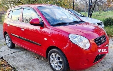 KIA Picanto I, 2008 год, 440 000 рублей, 25 фотография