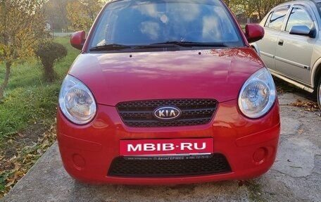 KIA Picanto I, 2008 год, 440 000 рублей, 26 фотография