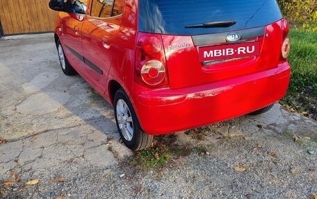 KIA Picanto I, 2008 год, 440 000 рублей, 27 фотография