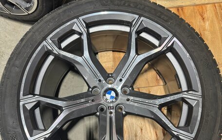 BMW X5, 2024 год, 12 530 000 рублей, 28 фотография