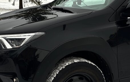 Toyota RAV4, 2017 год, 2 500 000 рублей, 9 фотография