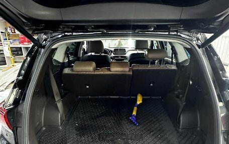 Hyundai Santa Fe IV, 2018 год, 2 350 000 рублей, 3 фотография